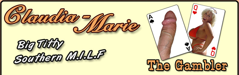 Big tit blonde M.I.L.F. gets cheated by a gambler